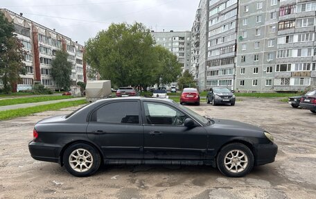 Hyundai Sonata IV рестайлинг, 2002 год, 320 000 рублей, 4 фотография