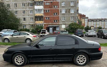Hyundai Sonata IV рестайлинг, 2002 год, 320 000 рублей, 7 фотография