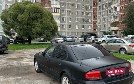 Hyundai Sonata IV рестайлинг, 2002 год, 320 000 рублей, 6 фотография