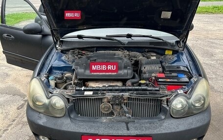 Hyundai Sonata IV рестайлинг, 2002 год, 320 000 рублей, 11 фотография