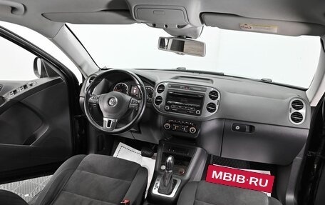Volkswagen Tiguan I, 2013 год, 999 000 рублей, 12 фотография