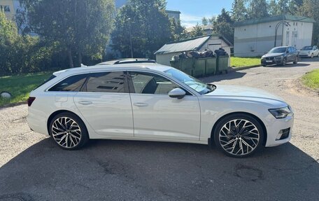 Audi A6, 2023 год, 4 850 000 рублей, 3 фотография