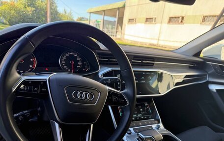 Audi A6, 2023 год, 4 850 000 рублей, 8 фотография