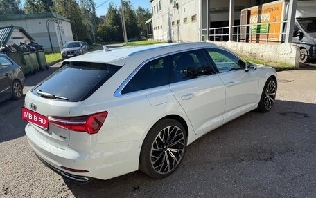 Audi A6, 2023 год, 4 850 000 рублей, 2 фотография