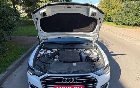 Audi A6, 2023 год, 4 850 000 рублей, 6 фотография