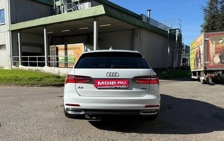 Audi A6, 2023 год, 4 850 000 рублей, 4 фотография