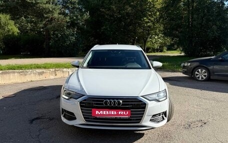 Audi A6, 2023 год, 4 850 000 рублей, 5 фотография