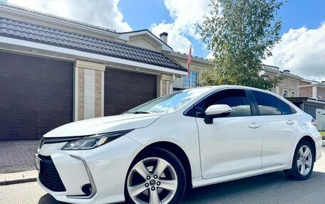 Toyota Corolla, 2019 год, 1 650 000 рублей, 5 фотография