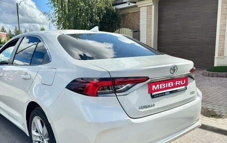 Toyota Corolla, 2019 год, 1 650 000 рублей, 6 фотография