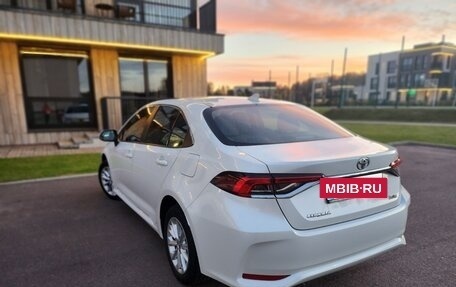 Toyota Corolla, 2019 год, 1 650 000 рублей, 2 фотография