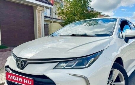 Toyota Corolla, 2019 год, 1 650 000 рублей, 3 фотография
