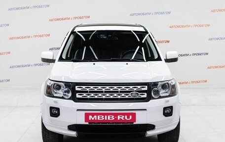 Land Rover Freelander II рестайлинг 2, 2012 год, 1 355 000 рублей, 2 фотография