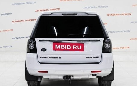 Land Rover Freelander II рестайлинг 2, 2012 год, 1 355 000 рублей, 5 фотография