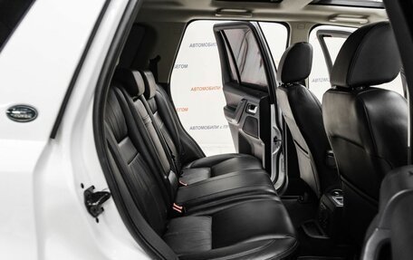 Land Rover Freelander II рестайлинг 2, 2012 год, 1 355 000 рублей, 16 фотография