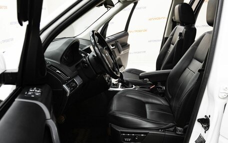 Land Rover Freelander II рестайлинг 2, 2012 год, 1 355 000 рублей, 9 фотография