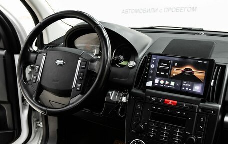 Land Rover Freelander II рестайлинг 2, 2012 год, 1 355 000 рублей, 12 фотография