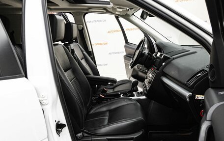 Land Rover Freelander II рестайлинг 2, 2012 год, 1 355 000 рублей, 15 фотография