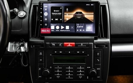 Land Rover Freelander II рестайлинг 2, 2012 год, 1 355 000 рублей, 13 фотография