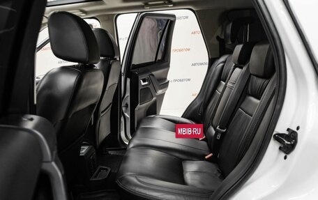 Land Rover Freelander II рестайлинг 2, 2012 год, 1 355 000 рублей, 17 фотография