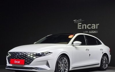 Hyundai Grandeur, 2020 год, 2 409 002 рублей, 1 фотография