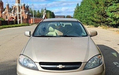 Chevrolet Lacetti, 2011 год, 590 000 рублей, 1 фотография