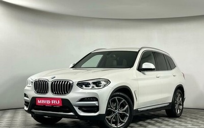 BMW X3, 2021 год, 4 399 000 рублей, 1 фотография