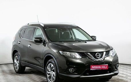 Nissan X-Trail, 2015 год, 1 340 000 рублей, 1 фотография