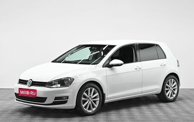 Volkswagen Golf VII, 2013 год, 845 000 рублей, 1 фотография