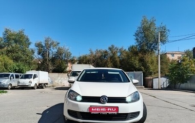 Volkswagen Golf VI, 2012 год, 830 000 рублей, 1 фотография