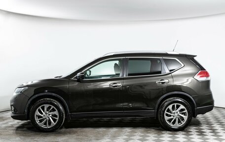 Nissan X-Trail, 2015 год, 1 340 000 рублей, 8 фотография
