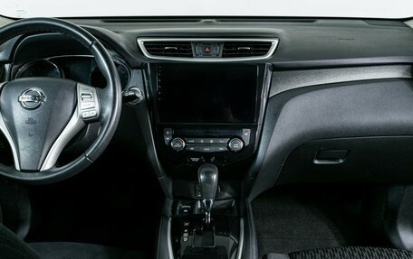 Nissan X-Trail, 2015 год, 1 340 000 рублей, 12 фотография