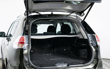 Nissan X-Trail, 2015 год, 1 340 000 рублей, 9 фотография