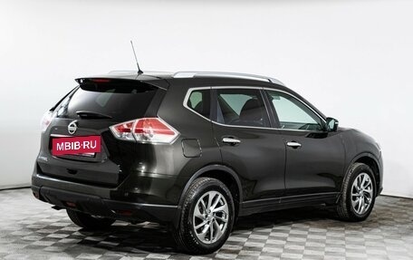 Nissan X-Trail, 2015 год, 1 340 000 рублей, 5 фотография