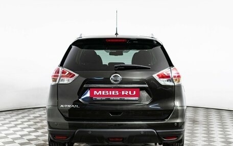 Nissan X-Trail, 2015 год, 1 340 000 рублей, 6 фотография