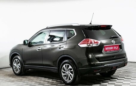Nissan X-Trail, 2015 год, 1 340 000 рублей, 7 фотография