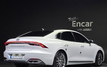 Hyundai Grandeur, 2020 год, 2 409 002 рублей, 2 фотография