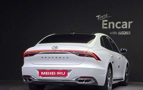 Hyundai Grandeur, 2020 год, 2 409 002 рублей, 4 фотография