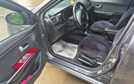 KIA Rio III рестайлинг, 2015 год, 1 000 000 рублей, 5 фотография