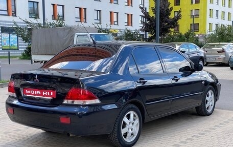 Mitsubishi Lancer IX, 2007 год, 349 000 рублей, 3 фотография