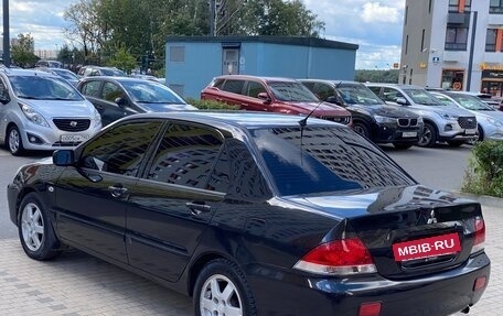 Mitsubishi Lancer IX, 2007 год, 349 000 рублей, 14 фотография