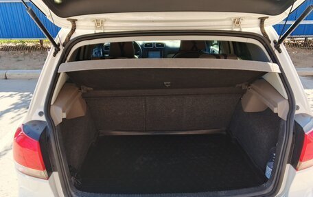 Volkswagen Golf VI, 2012 год, 830 000 рублей, 6 фотография