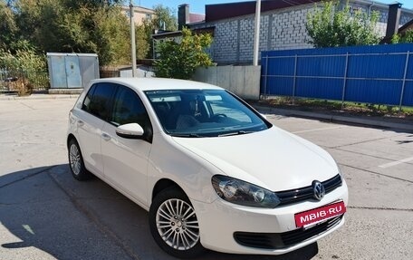 Volkswagen Golf VI, 2012 год, 830 000 рублей, 5 фотография