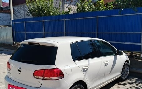 Volkswagen Golf VI, 2012 год, 830 000 рублей, 7 фотография