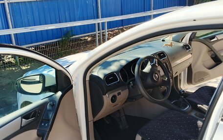 Volkswagen Golf VI, 2012 год, 830 000 рублей, 8 фотография