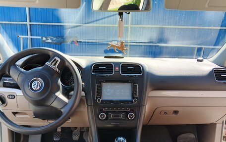 Volkswagen Golf VI, 2012 год, 830 000 рублей, 10 фотография