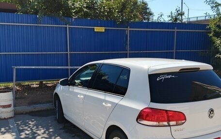 Volkswagen Golf VI, 2012 год, 830 000 рублей, 9 фотография