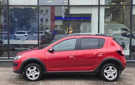 Renault Sandero II рестайлинг, 2017 год, 1 049 111 рублей, 5 фотография