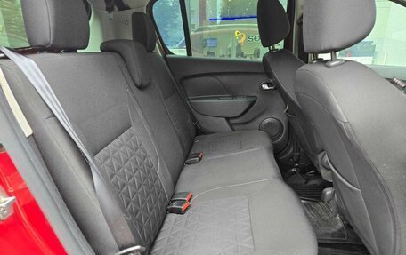 Renault Sandero II рестайлинг, 2017 год, 1 049 111 рублей, 11 фотография