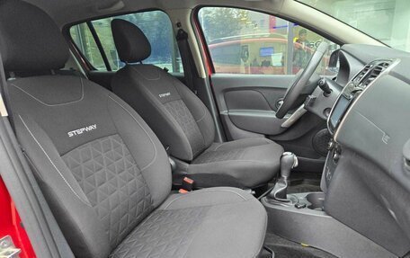 Renault Sandero II рестайлинг, 2017 год, 1 049 111 рублей, 10 фотография