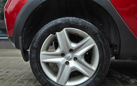 Renault Sandero II рестайлинг, 2017 год, 1 049 111 рублей, 13 фотография